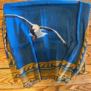 Madewell 1937 Accessories Seagull Scarf